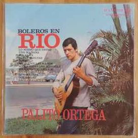 Boleros En Rio - 1965 • Álbum