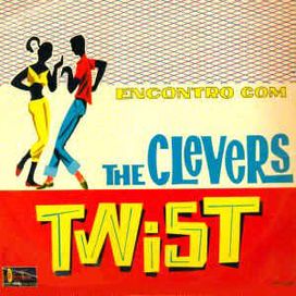 Encontro Com The Clevers (Twist) - 1963 • Álbum