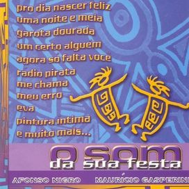 O Som da Sua Festa (Acústico e Ao Vivo) - 2001 • Álbum