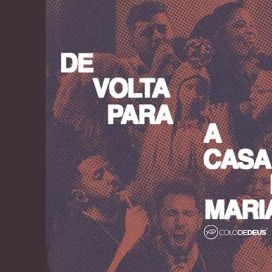 De Volta Para a Casa de Maria - 2023 • Álbum