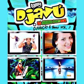 O Furacão É Show Vol. 3 - 2010 • Álbum