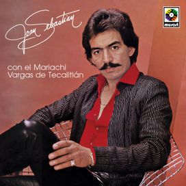 Con El Mariachi Vargas de Tecalitlán - 1984 • Álbum