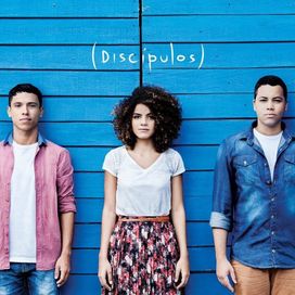 Discípulos - 2015 • Álbum