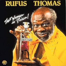 That Woman Is Poison! - 1988 • Álbum