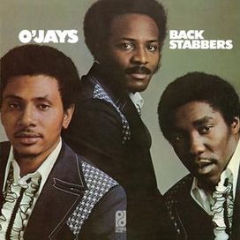Back Stabbers - 1972 • Álbum