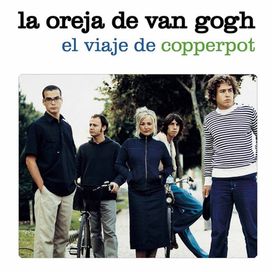 El Viaje de Copperpot - 2000 • Álbum