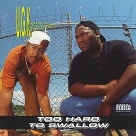 Too Hard to Swallow - 1992 • Álbum