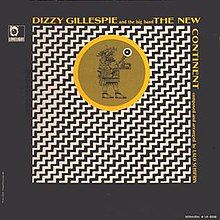 The New Continent - 1965 • Álbum