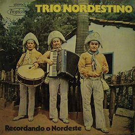 Recordando o Nordeste - 1973 • Álbum