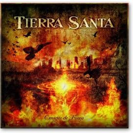 Caminos de Fuego - 2010 • Álbum