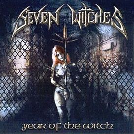 Year of the Witch - 2002 • Álbum