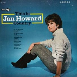 This Is Jan Howard Country - 1967 • Álbum