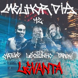 Melhor Dia 12 - Levanta - 2023 • Single/EP