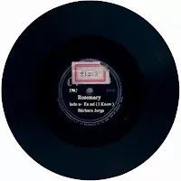 Eu Sei/Reprovada - 1962 • Single/EP