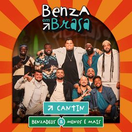 Cantin (Ao Vivo) - 2023 • Single/EP