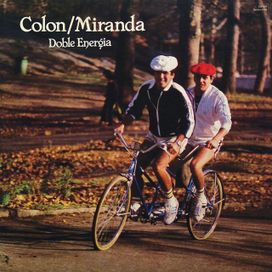 Doble Energia - 1980 • Álbum
