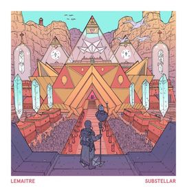 Substellar - 2021 • Álbum