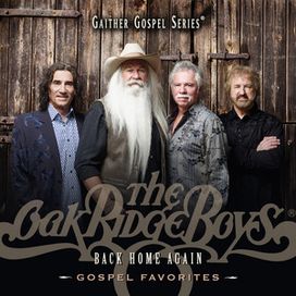 Back Home Again: Gospel Favorites - 2012 • Álbum