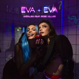 Eva+Eva (feat. Rose Villain) - 2021 • Single/EP
