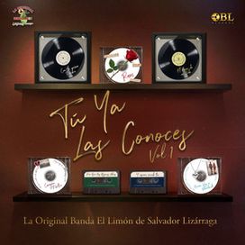 Tú Ya Los Conoces, Vol. 1 - 2026 • Álbum