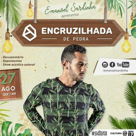 Encruzilhada de Pedra - 2020 • Álbum