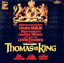 Thomas And The King - 1981 • Álbum