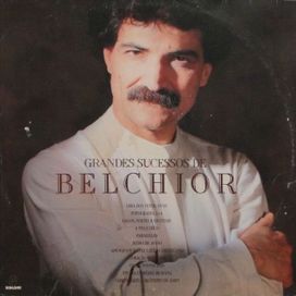 Grandes Sucessos de Belchior - 1991 • Coletânea