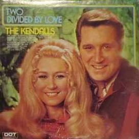 Two Divided By Love - 1972 • Álbum