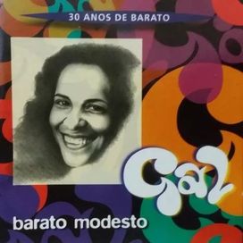 30 Anos de Barato - Barato Modesto - 1997 • Coletânea