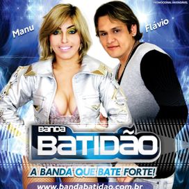 Banda Batidão Vol. 2 - 2008 • Álbum