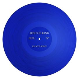 JESUS IS KING - 2019 • Álbum