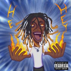 HE HEY - 2024 • Álbum