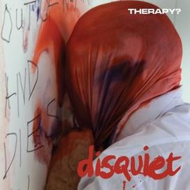 Disquiet - 2015 • Álbum