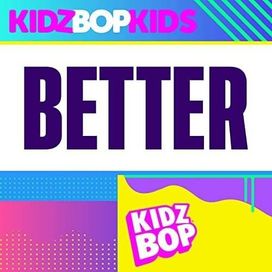 Better - 2021 • Single/EP