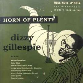 Horn Of Plenty - 1954 • Álbum