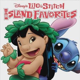 Lilo &amp; Stitch: Island Favorites - 2002 • Álbum