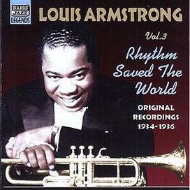 Rhythm Saved The World - Vol. 3 - 2003 • Álbum