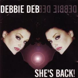 She's Back - 1995 • Álbum