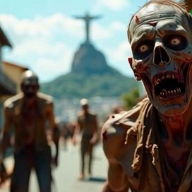 The Dead Of Brazil - 2024 • Álbum