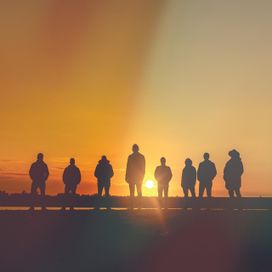 Luz - 2021 • Álbum