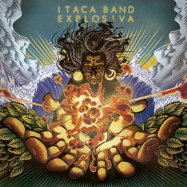 La Vida Explosiva - 2017 • Álbum