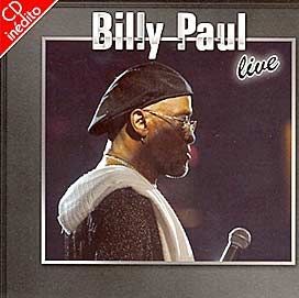 Billy Paul: Live - 2005 • Álbum