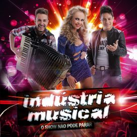 O Show Não Pode Parar - 2013 • Álbum