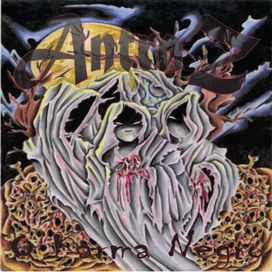 O Karma Negro - 2012 • Álbum