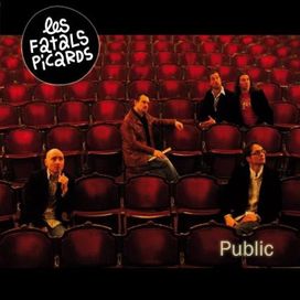 Public - 2008 • Álbum
