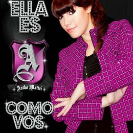 Ella Es Como Vos - 2010 • Álbum