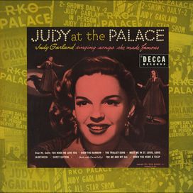 Judy At The Palace - 1951 • Álbum