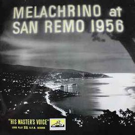 Melachrino At San Remo 1956 - 1956 • Álbum