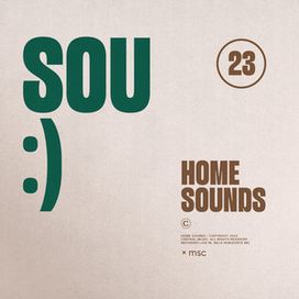 Sou Feliz (Home Sounds 23) Saudai o Rei Jesus (Home Sounds 23) (eletro acústico) - 2023 • Sencillo/EP
