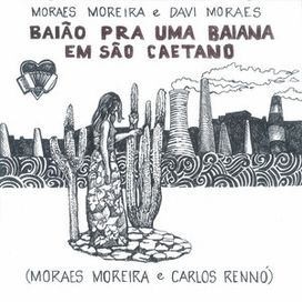 Baião Para Uma Baiana Em São Caetano - 2023 • Single/EP